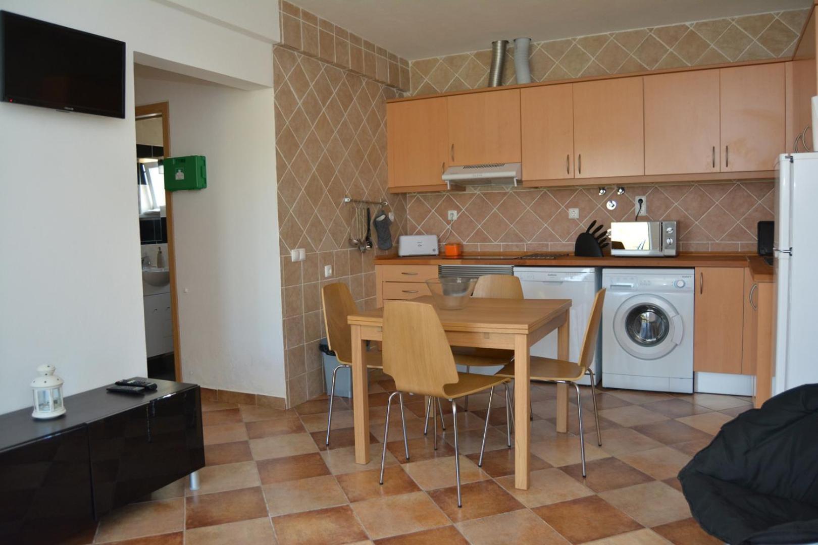 Monte Da Fome Aguda Apartment Odeceixe Bagian luar foto