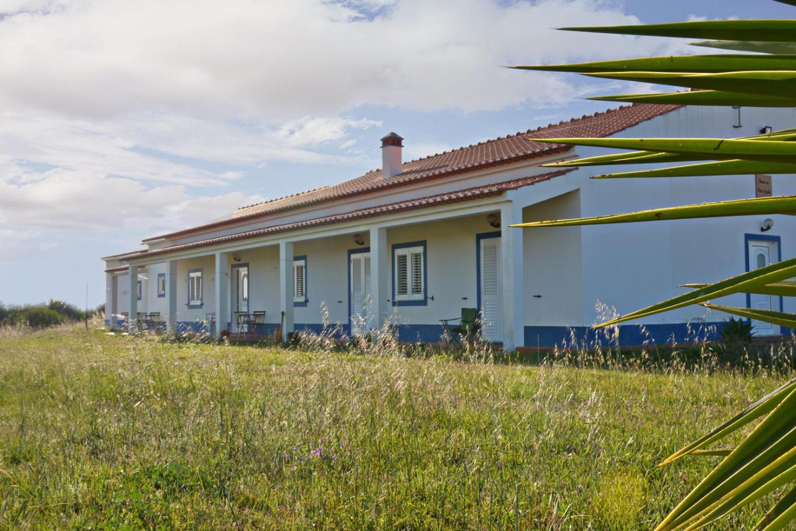 Monte Da Fome Aguda Apartment Odeceixe Bagian luar foto