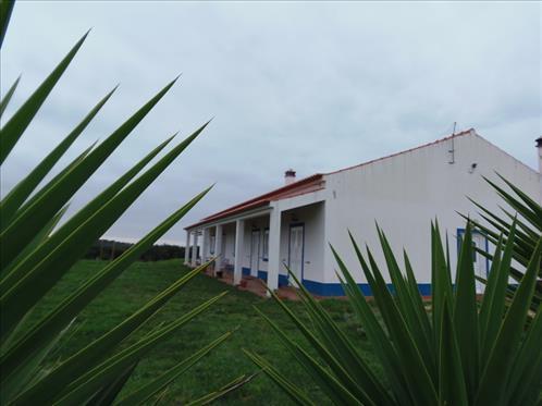 Monte Da Fome Aguda Apartment Odeceixe Bagian luar foto